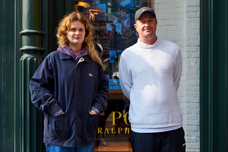パレス ポロ ラルフ ローレン コラボ Palace Polo Ralph Lauren Garosu Seoul Release korea street style drop streetwear lines 
