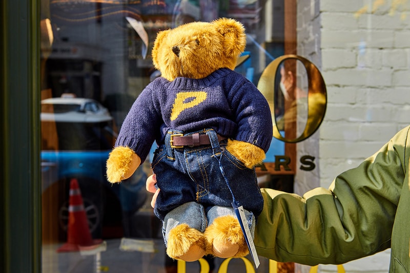 パレス ポロ ラルフ ローレン コラボ Palace Polo Ralph Lauren Garosu Seoul Release korea street style drop streetwear lines 