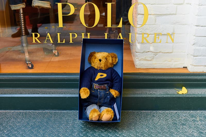 パレス ポロ ラルフ ローレン コラボ Palace Polo Ralph Lauren Garosu Seoul Release korea street style drop streetwear lines