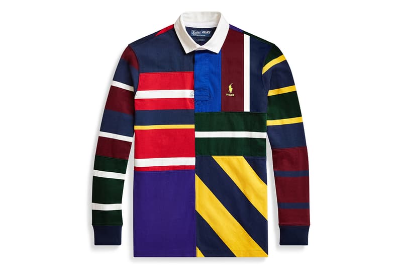 パレス x ポロ ラルフローレン Palace x Polo Ralph Lauren コラボコレクションに並ぶ全アイテムが解禁 HYPEBEAST ハイプビースト