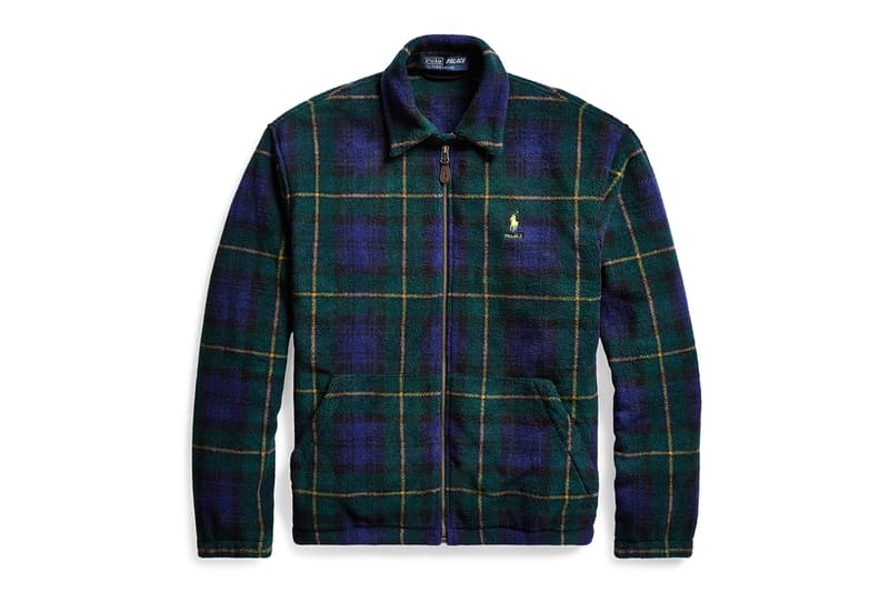 パレス x ポロ ラルフローレン Palace x Polo Ralph Lauren コラボコレクションに並ぶ全アイテムが解禁 HYPEBEAST ハイプビースト