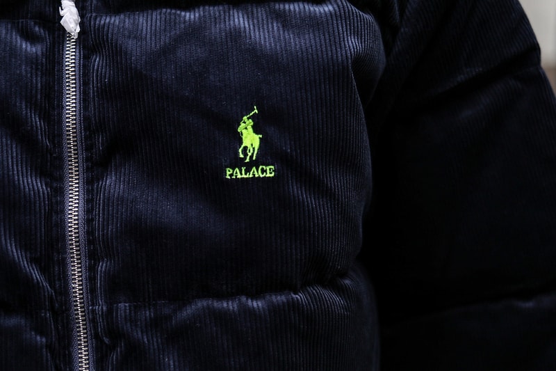 パレス Palace ポロ ラルフ ローレン Polo Ralph Lauren コラボ コラボレーション ニット ポロベア ジャケット シャツ デッキ キャップ 