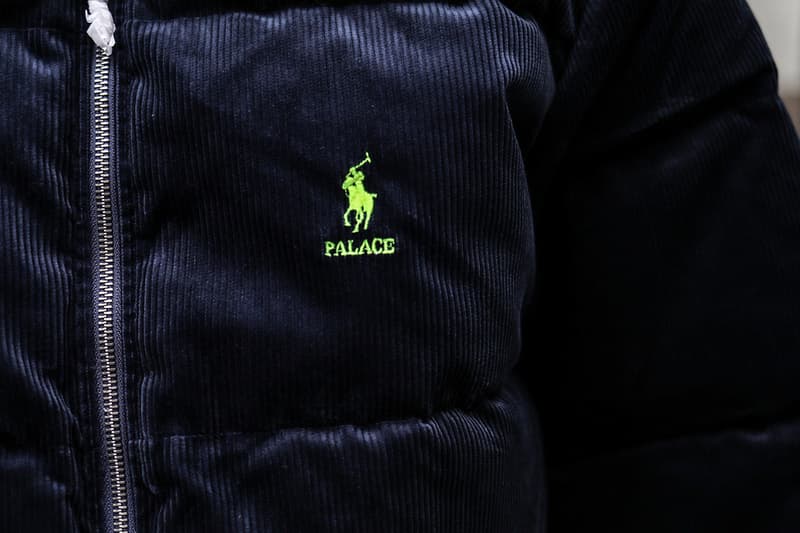 パレス Palace ポロ ラルフ ローレン Polo Ralph Lauren コラボ コラボレーション ニット ポロベア ジャケット シャツ デッキ キャップ