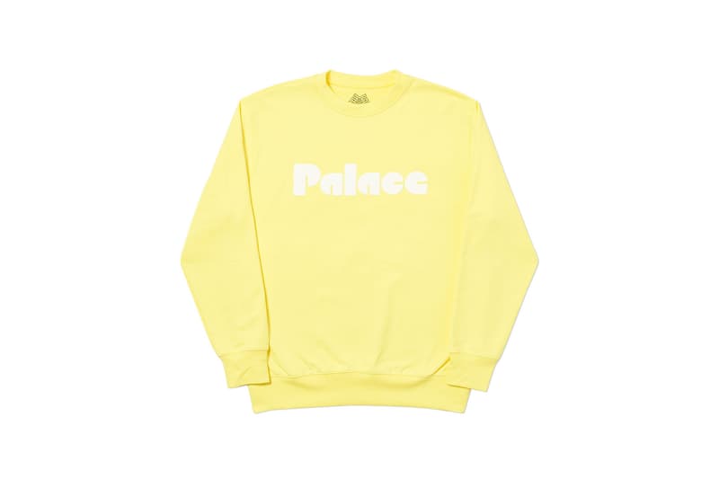 PALACE Ultimo パレス 2018年 冬 コレクション アイテム Week 2 