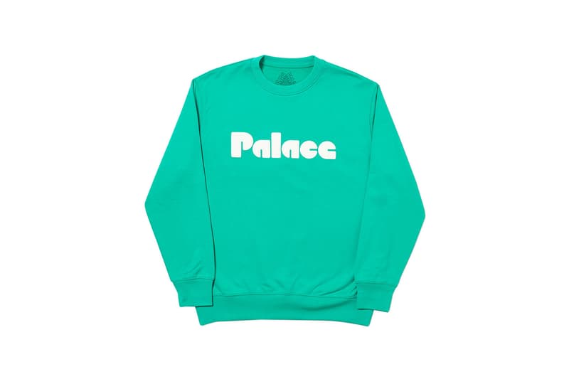 PALACE Ultimo パレス 2018年 冬 コレクション アイテム Week 2 