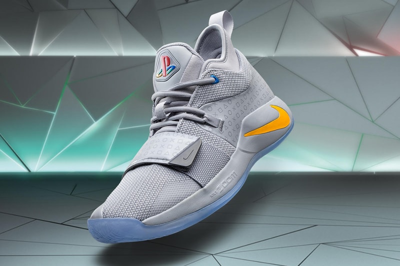 ナイキ Nike プレステ プレイステーション PlayStation pg ポールジョージ paul george