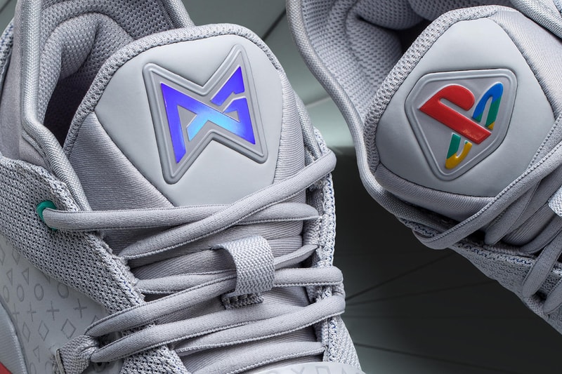 ナイキ Nike プレステ プレイステーション PlayStation pg ポールジョージ paul george