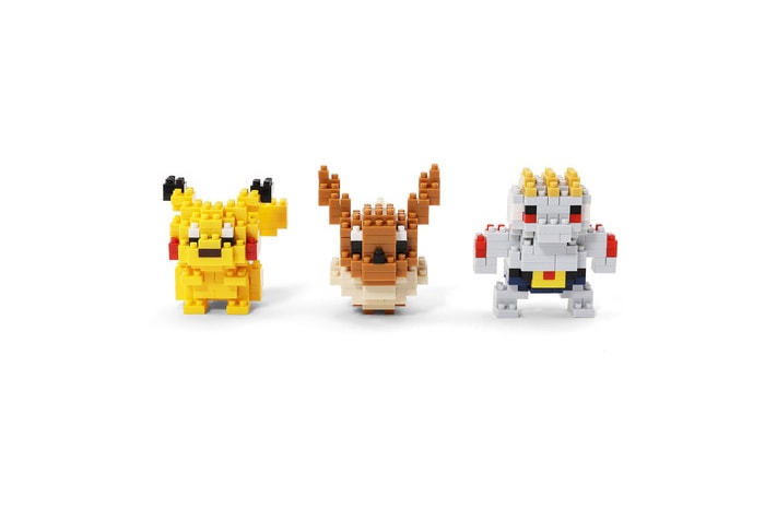 ポケモン ZOZOTOWN ゾゾタウン ポケットモンスター Let‘s Go! ピカチュウ Let’s Go! イーブイ 初代 御三家 グラフィック