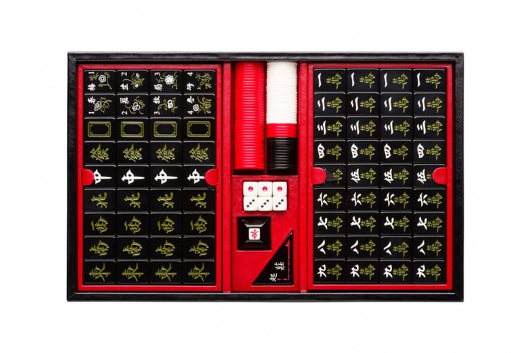 Prada が目を疑いたくなるほど高額な麻雀牌セットをリリース