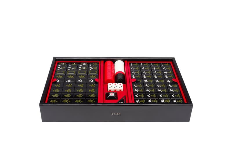 プラダ 麻雀 Prada 麻雀牌 オンライン 価格
