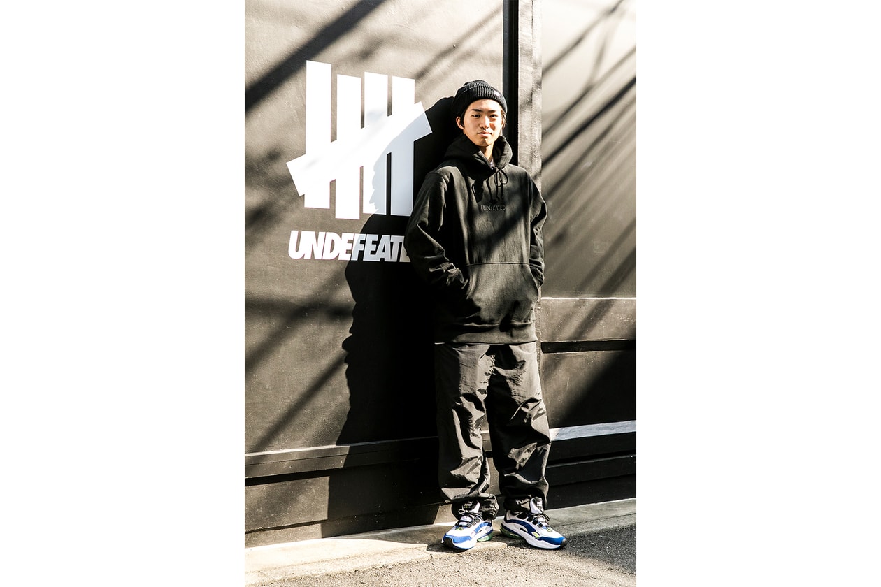 UNDEFEATED で世界先行発売となる新生 PUMA CELL VENOM にクローズアップ 20年の時を経て復刻を遂げる新世代ランニングシューズを『UNDEFEATED』の名物プレスが徹底解説 