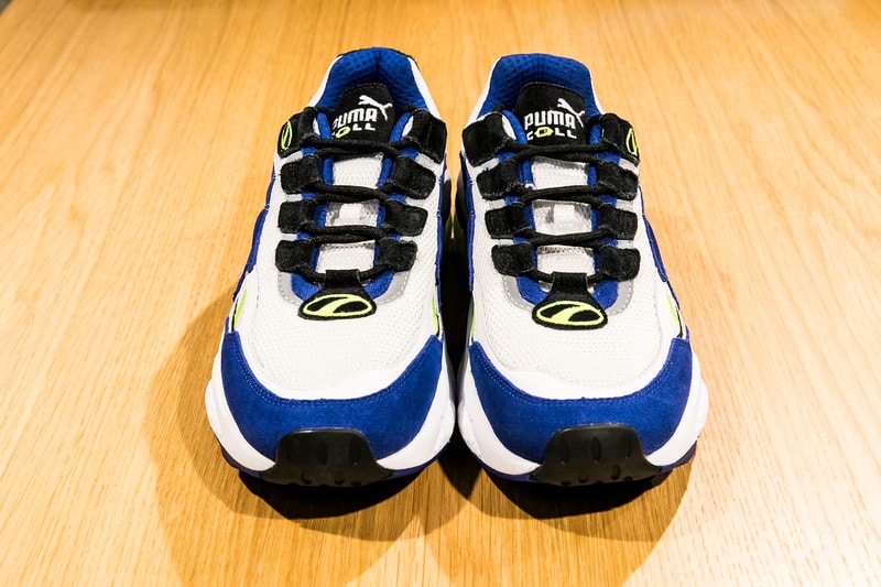 UNDEFEATED で世界先行発売となる新生 PUMA CELL VENOM にクローズアップ 20年の時を経て復刻を遂げる新世代ランニングシューズを『UNDEFEATED』の名物プレスが徹底解説 