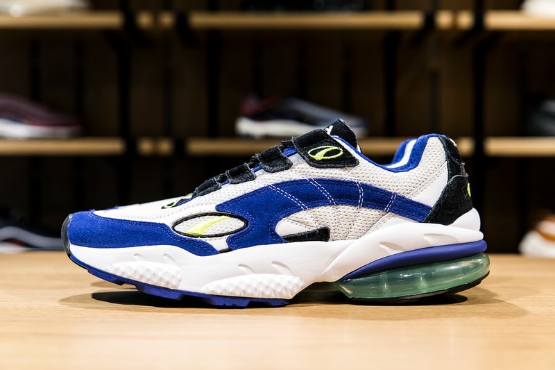 UNDEFEATED で世界先行発売となる新生 PUMA CELL VENOM にクローズアップ 20年の時を経て復刻を遂げる新世代ランニングシューズを『UNDEFEATED』の名物プレスが徹底解説 