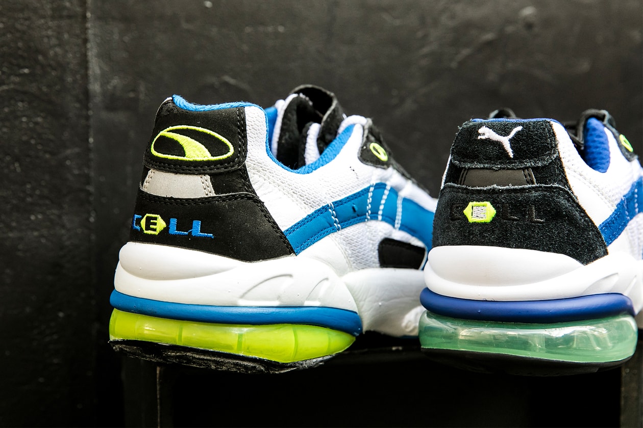UNDEFEATED で世界先行発売となる新生 PUMA CELL VENOM にクローズアップ 20年の時を経て復刻を遂げる新世代ランニングシューズを『UNDEFEATED』の名物プレスが徹底解説 
