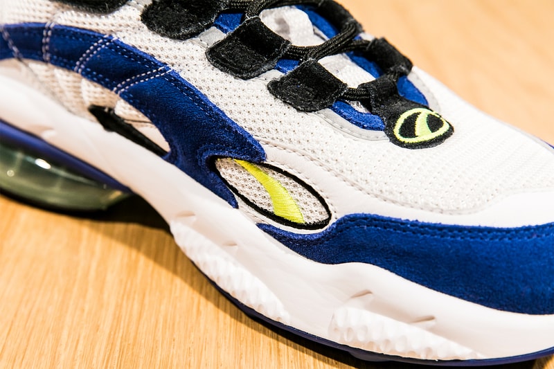 UNDEFEATED で世界先行発売となる新生 PUMA CELL VENOM にクローズアップ 20年の時を経て復刻を遂げる新世代ランニングシューズを『UNDEFEATED』の名物プレスが徹底解説 