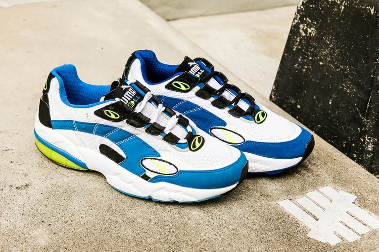 UNDEFEATED で世界先行発売となる新生 PUMA CELL VENOM にクローズアップ
