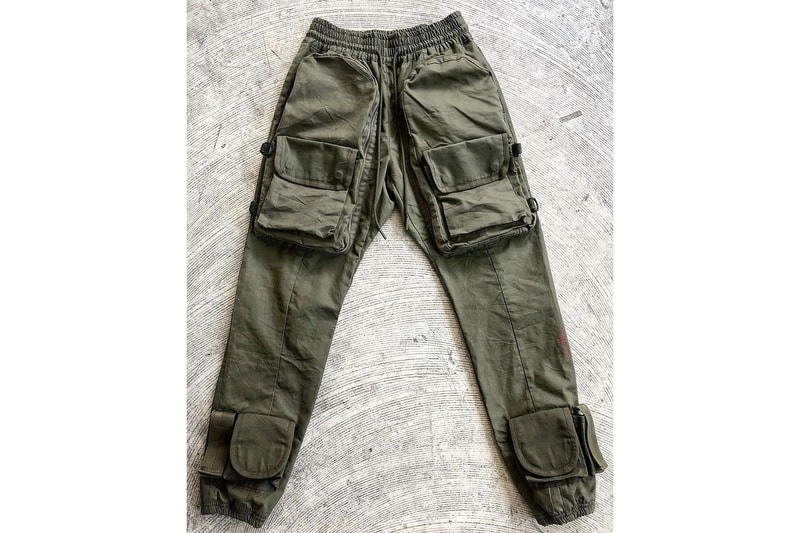 レディメイド トラヴィス・スコット READYMADE が Travis Scott のツアー衣装を公開