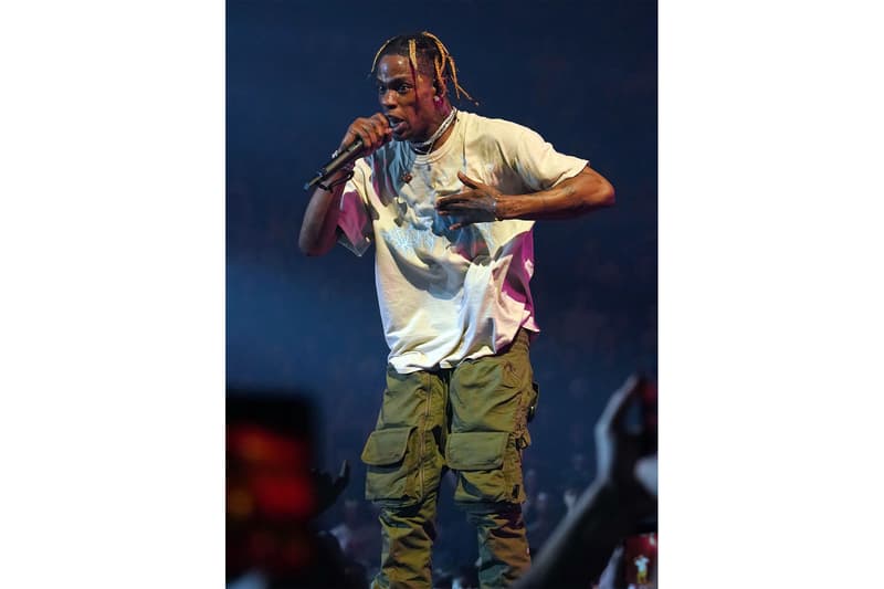 レディメイド トラヴィス・スコット READYMADE が Travis Scott のツアー衣装を公開