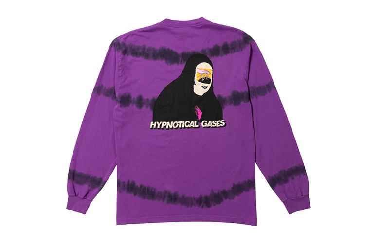 REAL BAD MAN と ON AIR がユーモラスなアイテムを提げて2日間限定のポップアップを開催