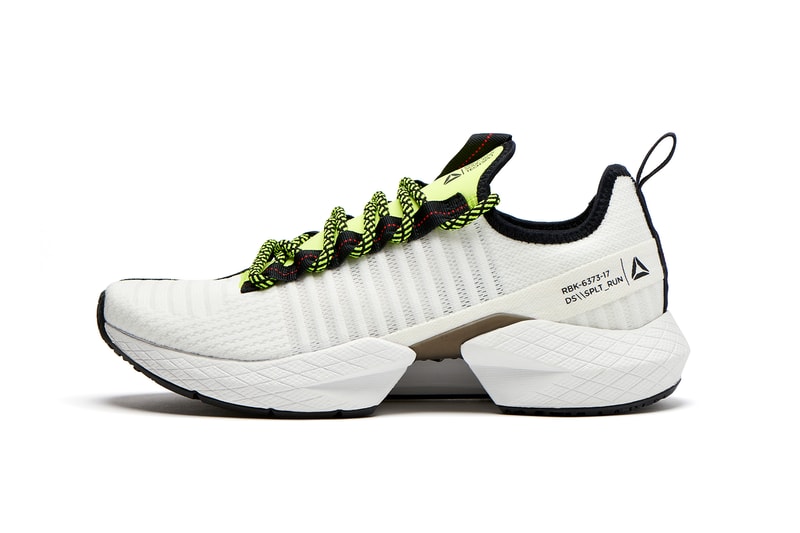 誰もが知る名作 Instapump Fury のDNAを受け継ぐ Reebok の最新フットウェア Sole Fury が登場 トレンド真っ盛りのチャンキーソールとアシンメトリーデザインを携えた次世代スニーカーがスタンバイ完了 