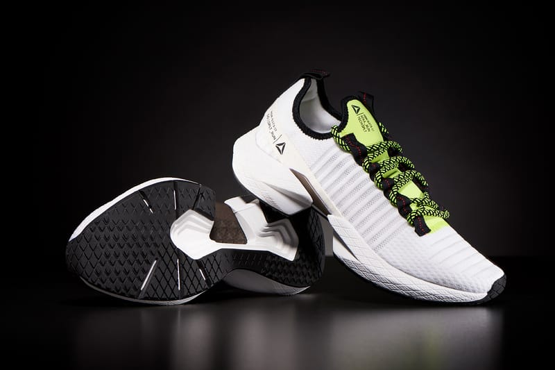 誰もが知る名作 Instapump Fury のDNAを受け継ぐ Reebok の最新フットウェア Sole Fury が登場