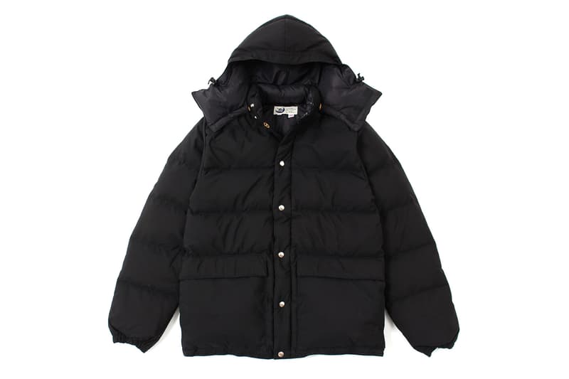 Ron Herman x Crescent Down Works による今冬有数の実力派ダウン 