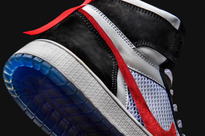 The Shoe Surgeon ザ・シュー・サージョン マーズヤード カスタムシューズ Mars Yard AJ1 エアジョーダン