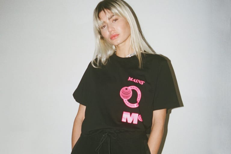 Skepta のファッションレーベル Mains が2018年秋冬コレクションの最新ルックブックを公開