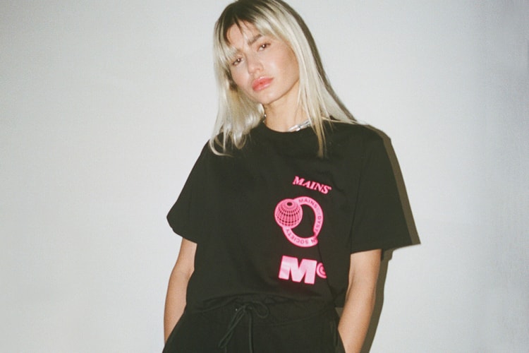 Skepta のファッションレーベル Mains が2018年秋冬コレクションの最新ルックブックを公開