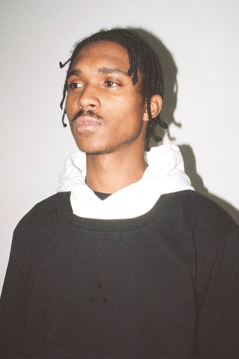 スケプタ　メインズ　Skepta Mains London Second Drop Pop Up Store Lookbook Fashion Clothing Signature Style Tracksuits T-Shirts Bag Styles Hats Webstore Monday 26 November Shop Drop Saturday 24 25 Soho, London 15 Bateman St W1D 3AQ