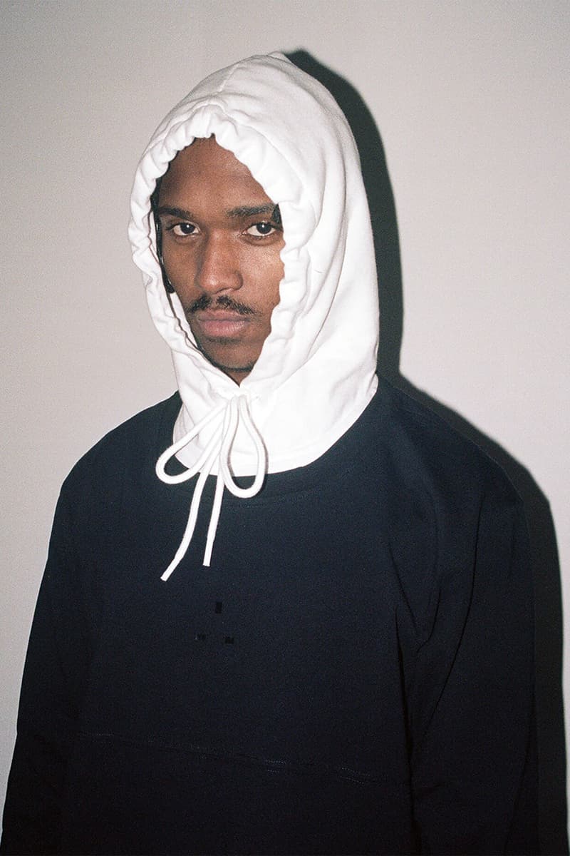 スケプタ メインズ Skepta Mains London Second Drop Pop Up Store Lookbook Fashion Clothing Signature Style Tracksuits T-Shirts Bag Styles Hats Webstore Monday 26 November Shop Drop Saturday 24 25 Soho, London 15 Bateman St W1D 3AQ