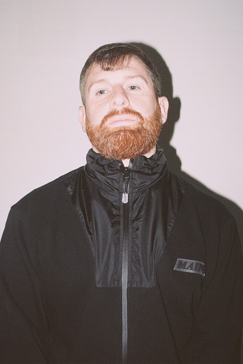 スケプタ メインズ Skepta Mains London Second Drop Pop Up Store Lookbook Fashion Clothing Signature Style Tracksuits T-Shirts Bag Styles Hats Webstore Monday 26 November Shop Drop Saturday 24 25 Soho, London 15 Bateman St W1D 3AQ
