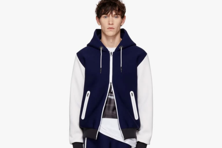 丸龍文人が SSENSE で限定カプセルコレクションをリリース