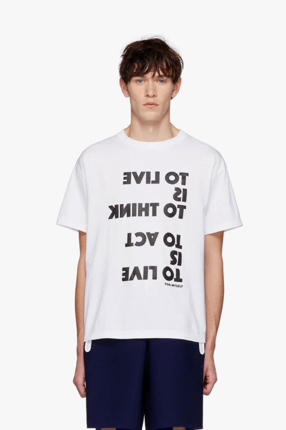 丸龍文人 FUMITO GANRYU エッセンス SSENSE ギャルソン ジュンヤワタナベ CDG comme des garcons JUNYA WATANABE オンライン 