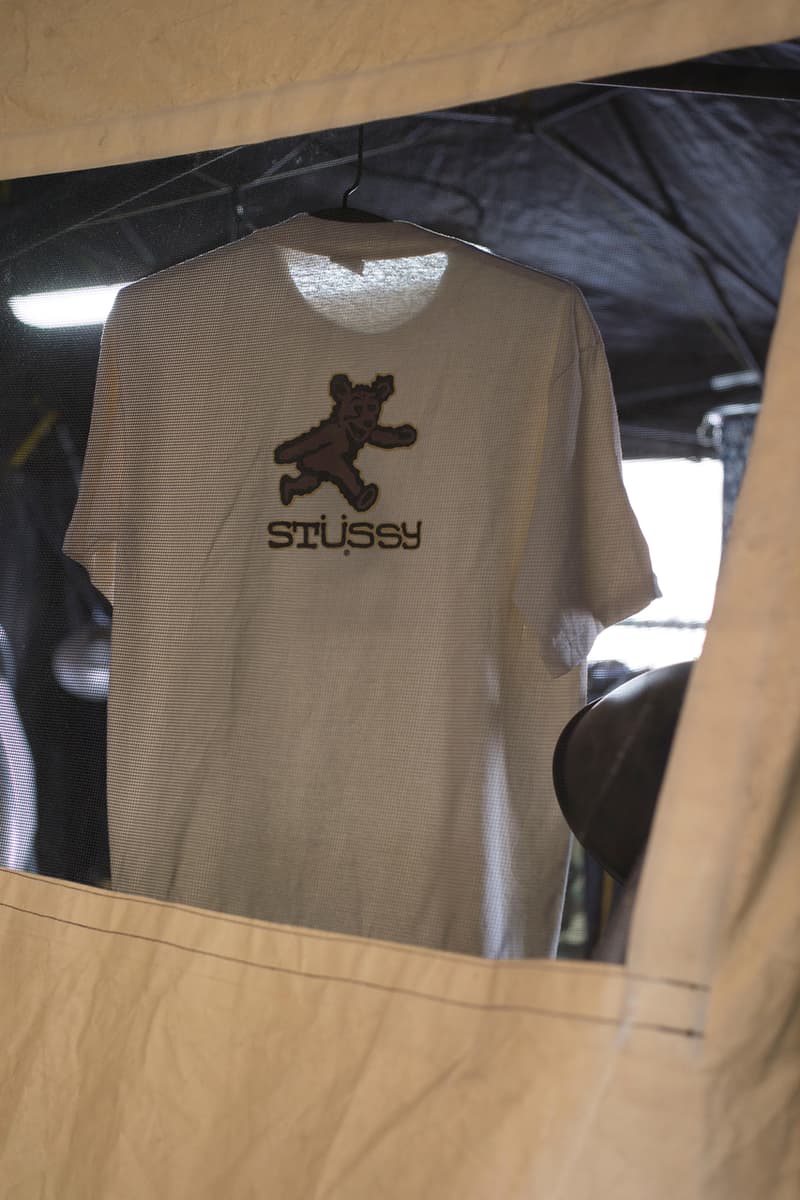 ステューシー ヴィンテージ オールド 名作 Tシャツ トライブ 80s 90s デッドストック stussy STÜSSY トムトム ゾウリムシ シャドーマン サーフマン キャップ バケット トヨダくん 毛沢東 スタジャン