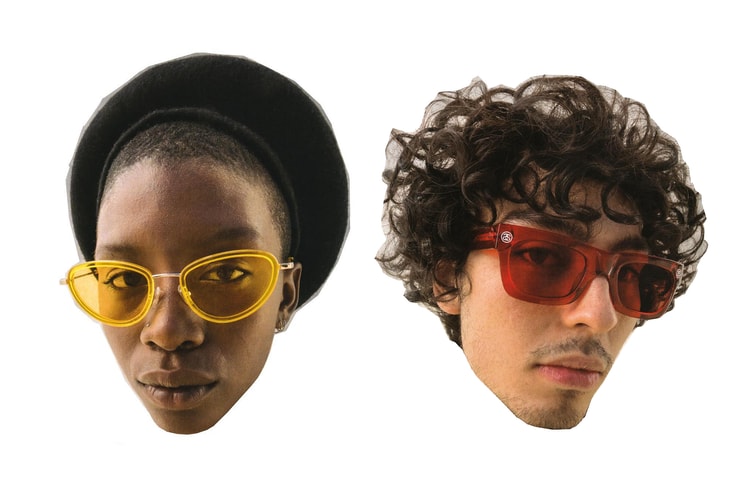STÜSSY / Sun Buddies により3型計4モデルのスペシャルなサングラスが誕生