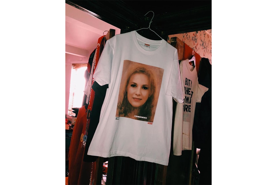 シュプリームがトランプ政権への痛烈なメッセージを込めたTシャツを 