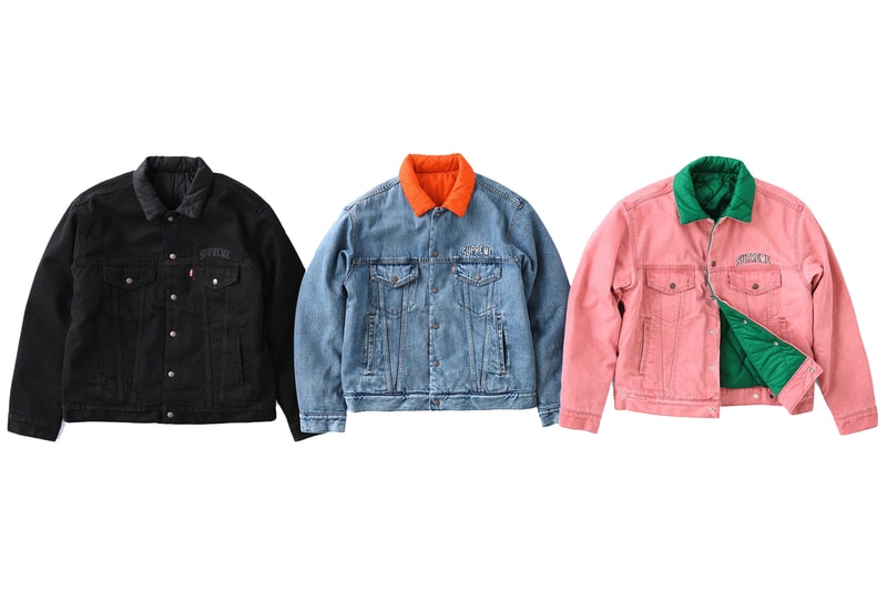 Supreme シュプリーム 2018年秋冬 コレクション 発売 アイテム Week11 11月3日 11/3 