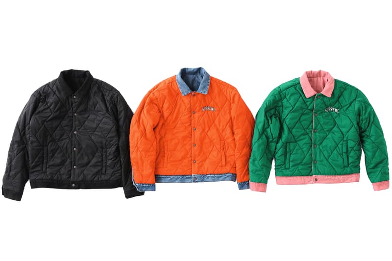 Supreme シュプリーム 2018年秋冬 コレクション 発売 アイテム Week11 11月3日 11/3 