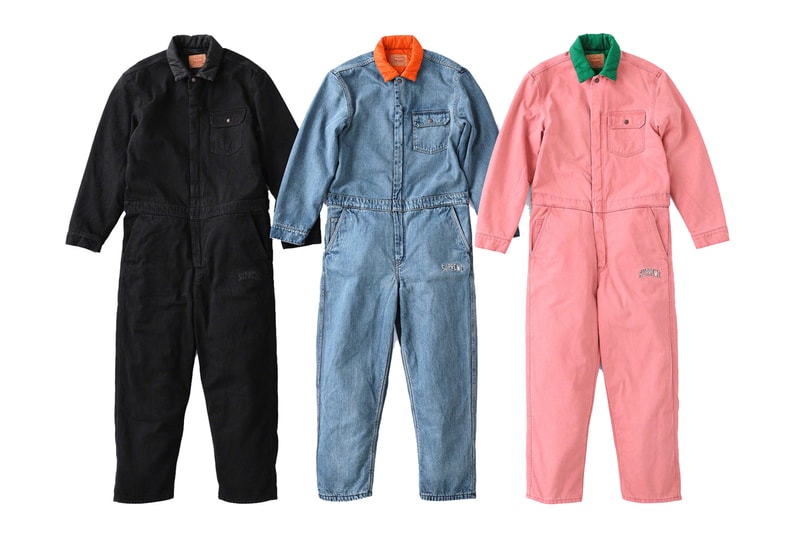 Supreme シュプリーム 2018年秋冬 コレクション 発売 アイテム Week11 11月3日 11/3 