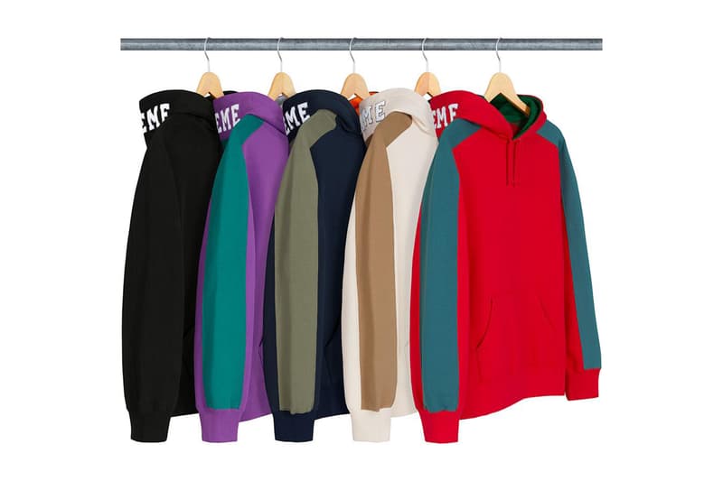 Supreme シュプリーム 2018年秋冬 コレクション 発売 アイテム Week11 11月3日 11/3 