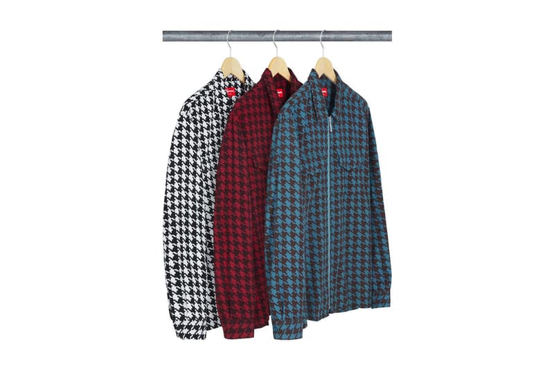 Supreme シュプリーム 2018年秋冬 コレクション 発売 アイテム Week11 11月3日 11/3 