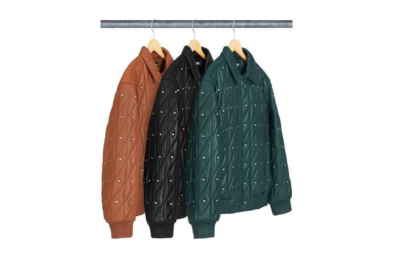 Supreme シュプリーム 2018年秋冬 コレクション 発売 アイテム Week11 11月3日 11/3 