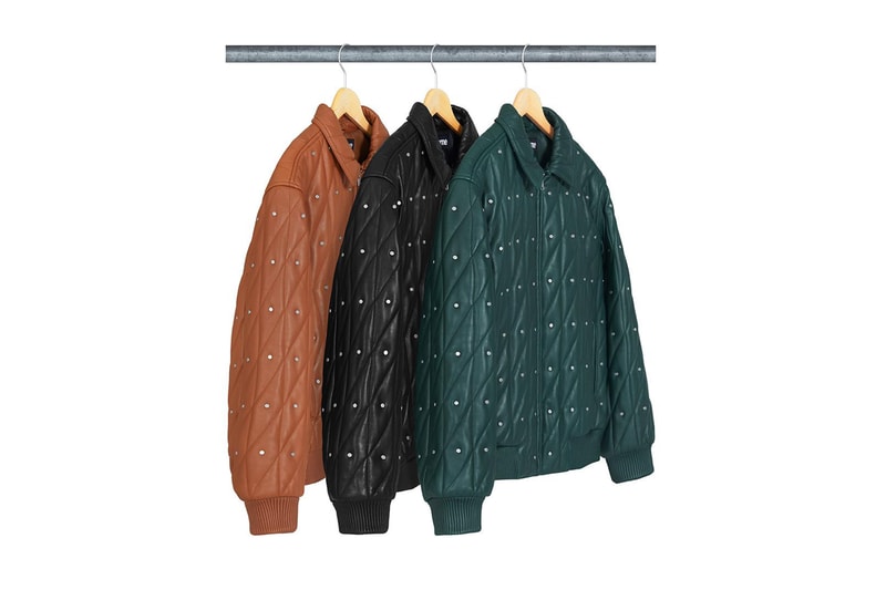 Supreme シュプリーム 2018年秋冬 コレクション 発売 アイテム Week11 11月3日 11/3 