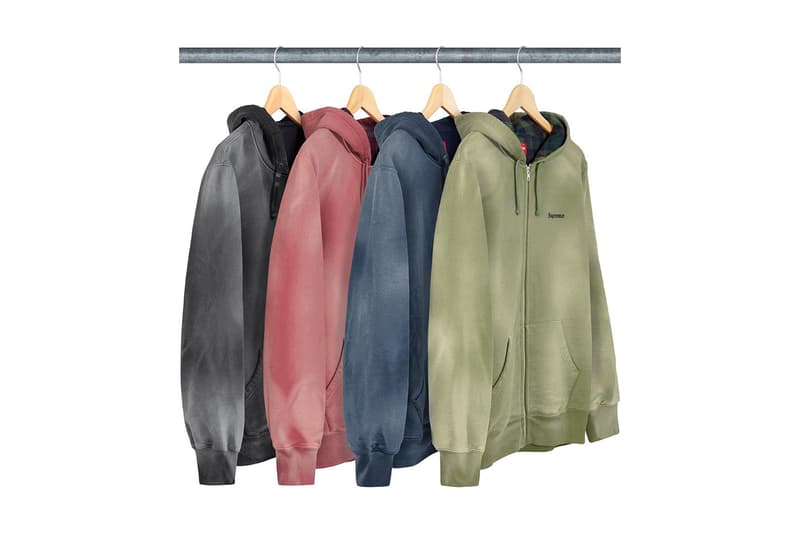 Supreme シュプリーム 2018年秋冬 コレクション 発売 アイテム Week11 11月3日 11/3 