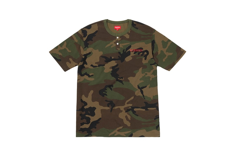 Supreme シュプリーム 2018年秋冬 コレクション 発売 アイテム Week11 11月3日 11/3 