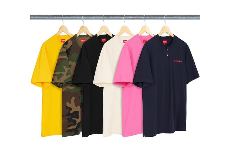Supreme シュプリーム 2018年秋冬 コレクション 発売 アイテム Week11 11月3日 11/3 