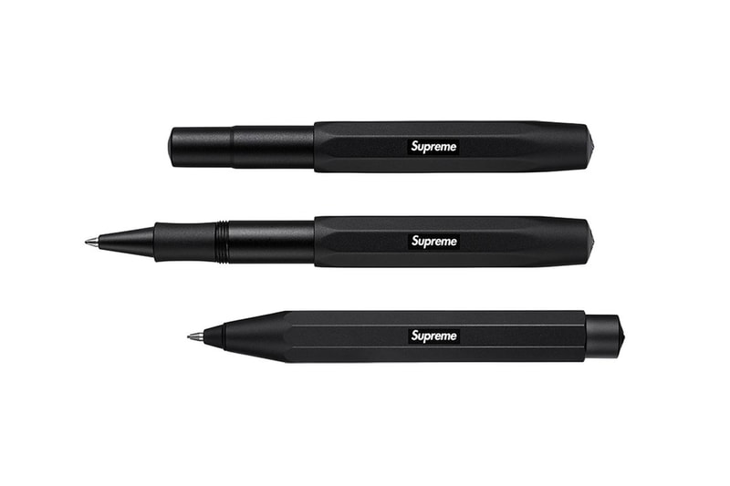 Supreme シュプリーム 2018年秋冬 コレクション 発売 アイテム Week11 11月3日 11/3 