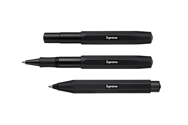 Supreme シュプリーム 2018年秋冬 コレクション 発売 アイテム Week11 11月3日 11/3