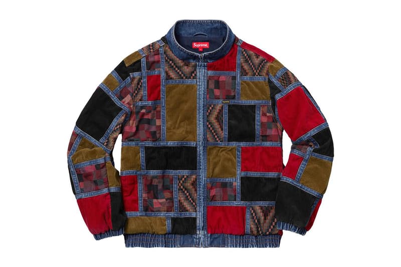 Supreme シュプリーム 2018年秋冬コレクション発売アイテム Week 13